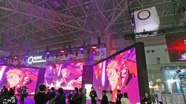 【AnimeJapan 2026／TOHO animationブースレポ】