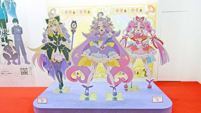 「東映アニメーション」ブース【AnimeJapan 2026 ブースレポ】