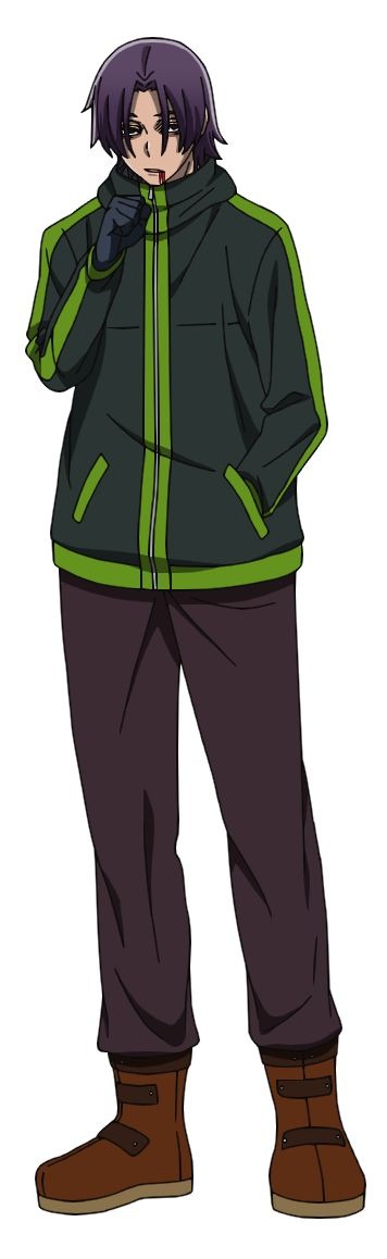 「『桃源暗鬼』～日光・華厳の滝編～」印南 幽