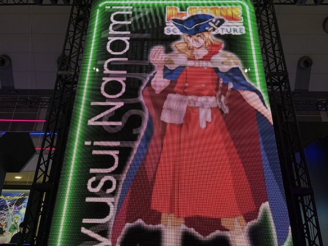 トムス・エンタテインメントブース【AnimeJapan 2026 ブースレポ】