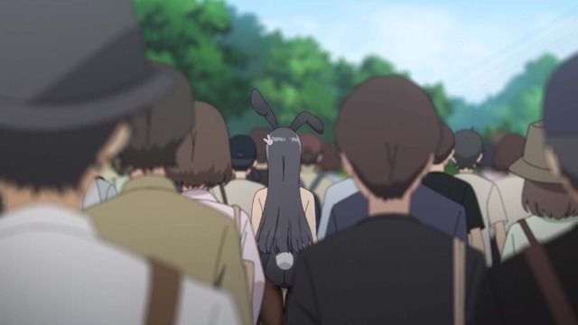 劇場アニメ『青春ブタ野郎はディアフレンドの夢を見ない』PVカット