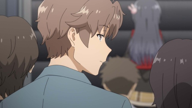 劇場アニメ『青春ブタ野郎はディアフレンドの夢を見ない』PVカット