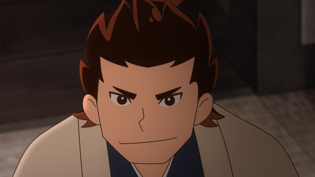 『風を継ぐもの』場面写真