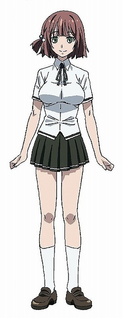 『タブー・タトゥー』（C）2016真じろう・ＫＡＤＯＫＡＷＡ刊／タブー・タトゥー製作委員会