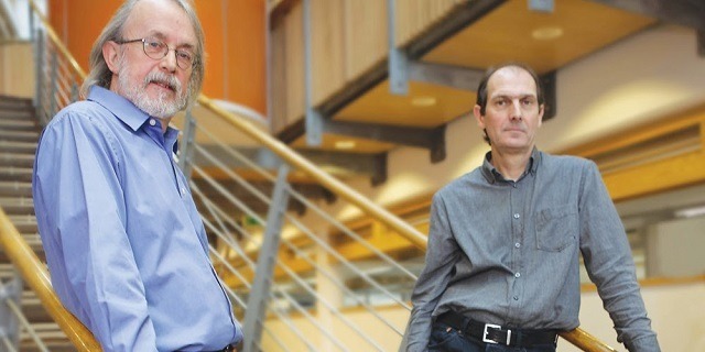 ピーター・ロードとデイビッド・スプロクストン