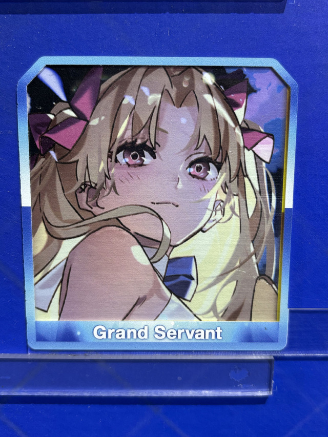 『Fate/Grand Order』ブースの様子