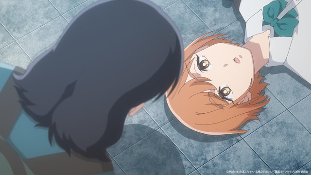 TVアニメ『霧尾ファンクラブ』第1話先行カット