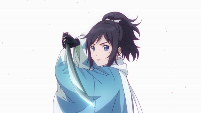 (C)2016 アニメ『刀剣乱舞-花丸-』製作委員会