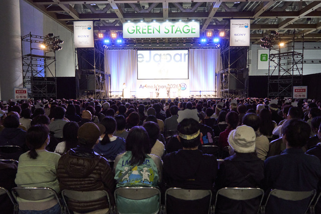 AJステージ（RGBW）