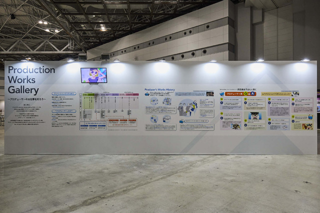 Production Works Gallery