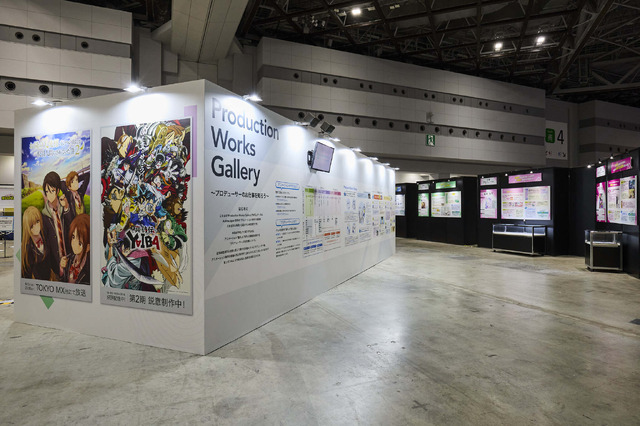 Production Works Gallery