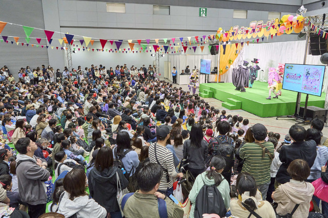 ファミリーステージ（名探偵プリキュア！）