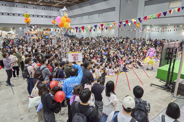 ファミリーステージ（名探偵プリキュア！）