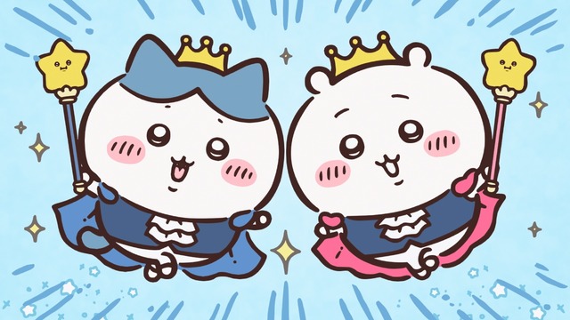 『ちいかわぽけっと』1stAnniversary記念！「ちいかわ公式無料チャンネル」5日間限定OPEN