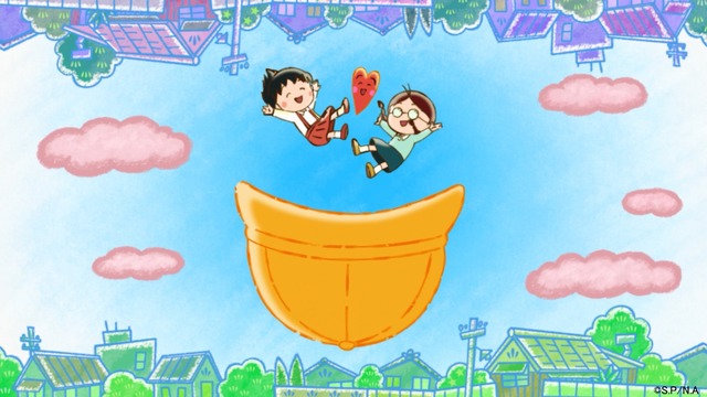 『ちびまる子ちゃん』エンディング主題歌「パッパパラダイス」