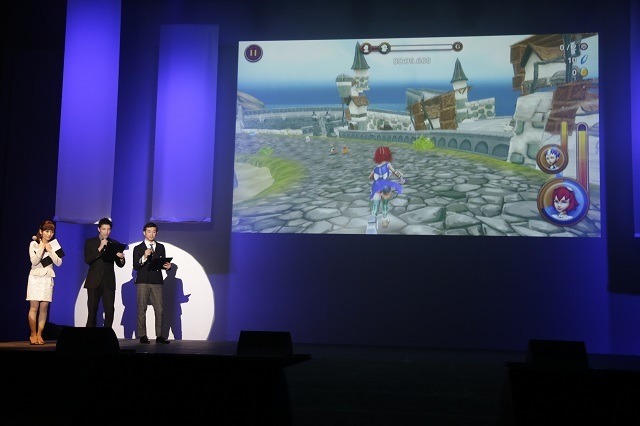 『Red Queen』、舞台は「鏡の国のアリス」から200年後　華麗なショーと伴にスマホアプリ配信開始