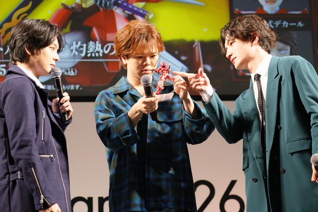 TVアニメ『鎧真伝サムライトルーパー』AnimeJapan 2026スペシャルステージ