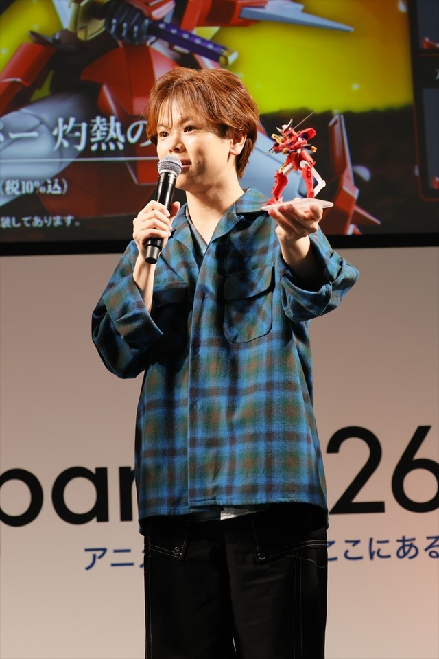 TVアニメ『鎧真伝サムライトルーパー』AnimeJapan 2026スペシャルステージ