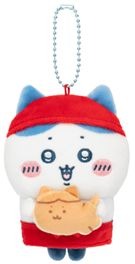 【ちいかわ焼き 店員さんなマスコット】