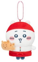 【ちいかわ焼き 店員さんなマスコット】