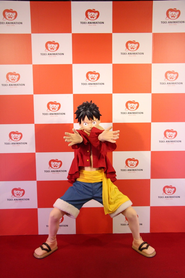 『ONE PIECE（ワンピース）』モンキー・D・ルフィ