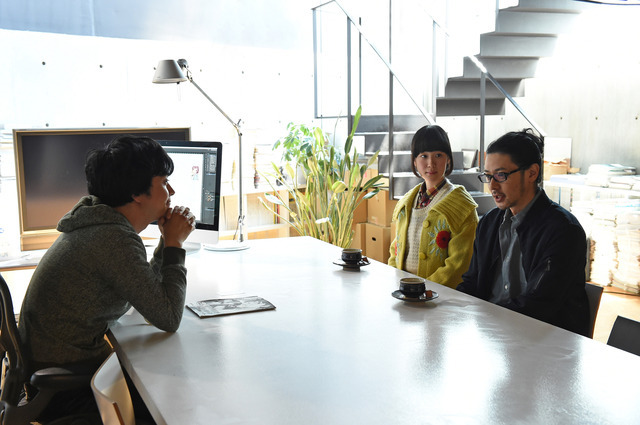 「重版出来！」（C）TBS