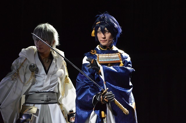 (Ｃ)舞台『刀剣乱舞』製作委員会