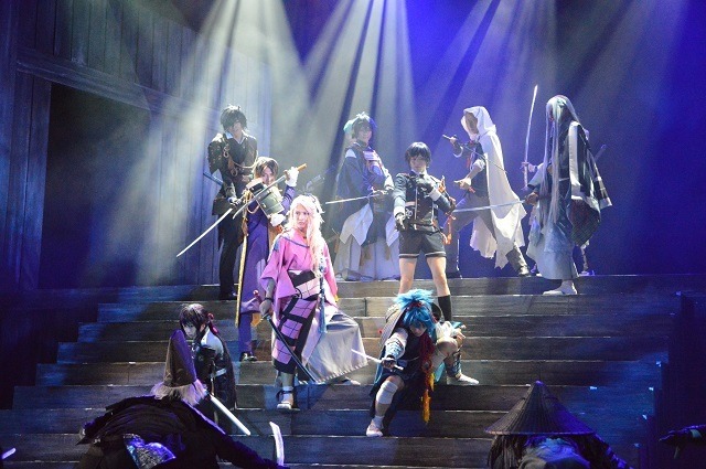 (Ｃ)舞台『刀剣乱舞』製作委員会