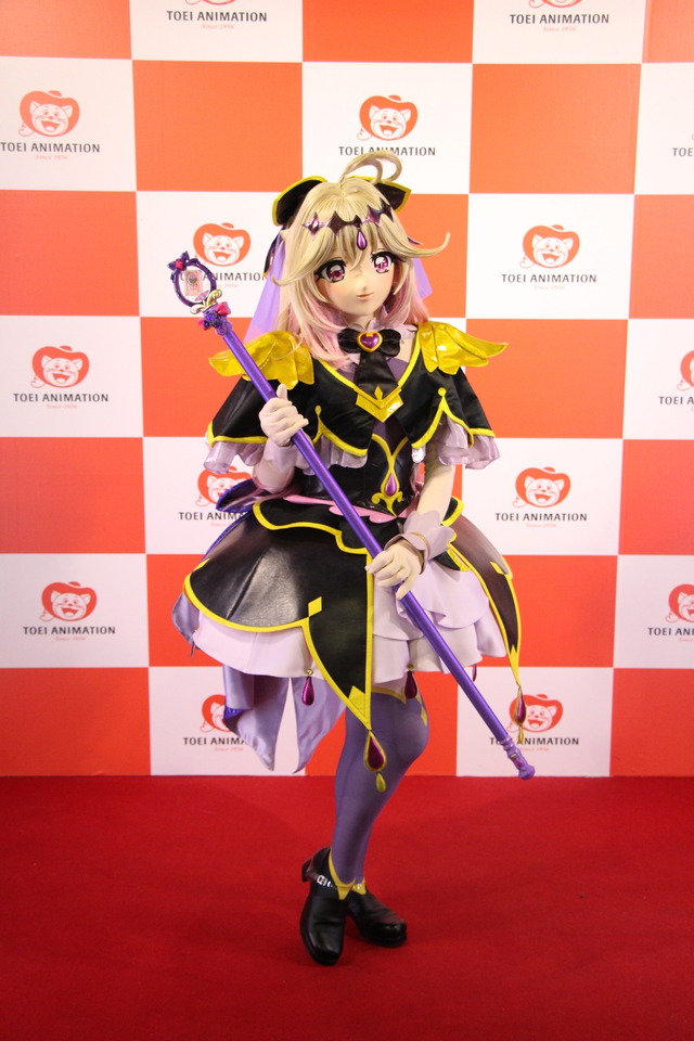 『名探偵プリキュア！』キュアアルカナ・シャドウ