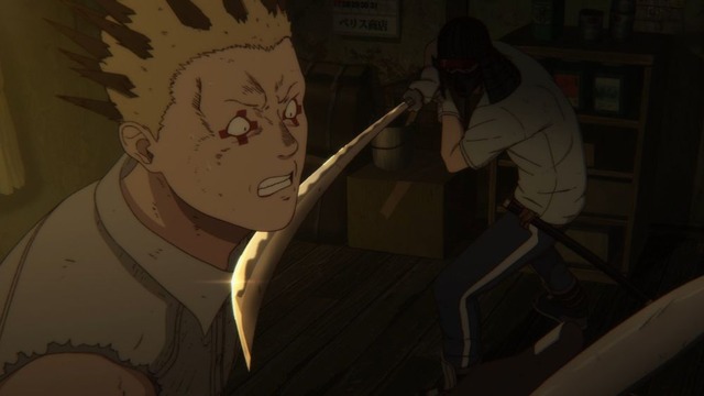 春アニメ『ドロヘドロ Season2』第1話先行場面カット