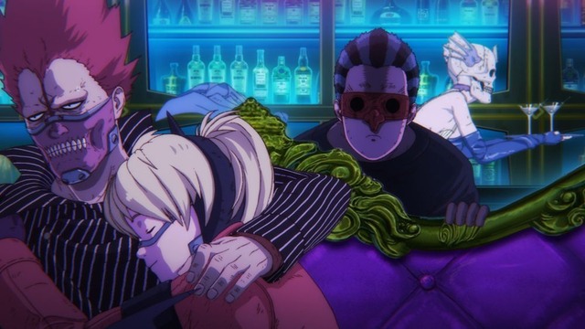 春アニメ『ドロヘドロ Season2』第1話先行場面カット