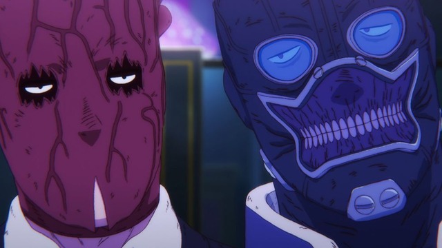 春アニメ『ドロヘドロ Season2』第1話先行場面カット