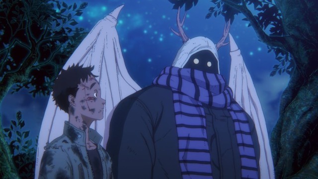 春アニメ『ドロヘドロ Season2』第2話先行場面カット