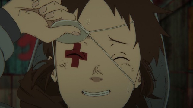 春アニメ『ドロヘドロ Season2』第2話先行場面カット