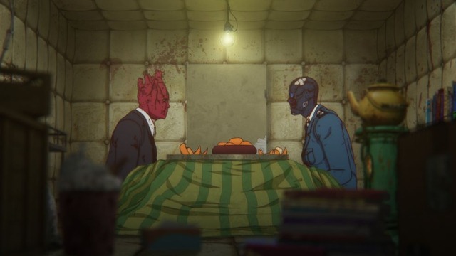 春アニメ『ドロヘドロ Season2』第3話先行場面カット