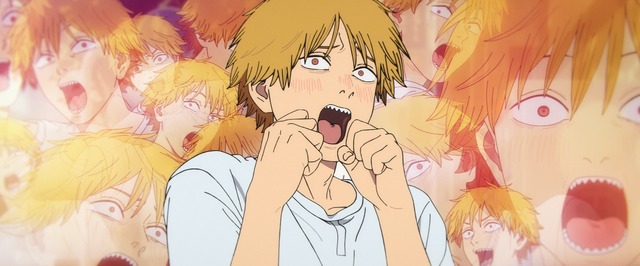 劇場版『チェンソーマン レゼ篇』場面カット