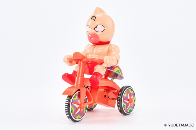 CONVICT キン肉マン三輪車 特別カラーver.（KIN29.COM限定カラー）