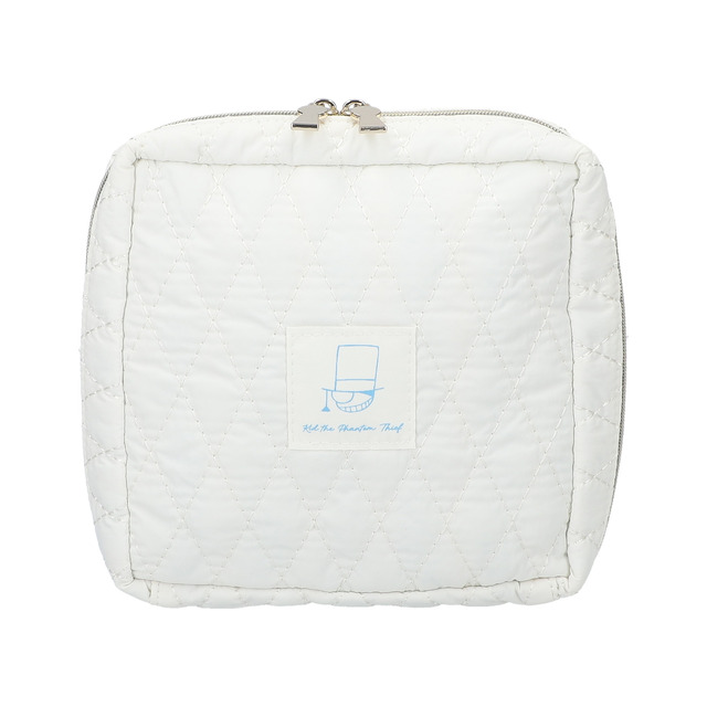 Icon Line スクエアポーチ　怪盗キッド