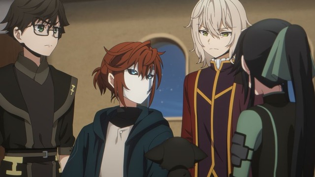 春アニメ『最強の王様、二度目の人生は何をする？』Season2第1話「王様、冒険する。」先行場面カット