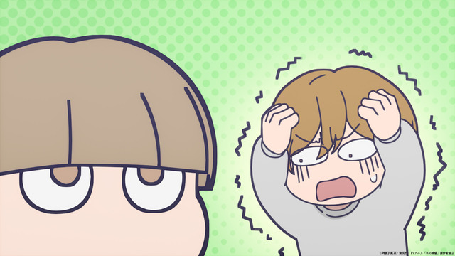 春アニメ『氷の城壁』第1話「線と壁」先行場面カット