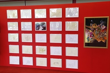 「機動戦士ガンダム THE ORIGIN」第3話プレミア上映会　会場がジオン士官学校に一変