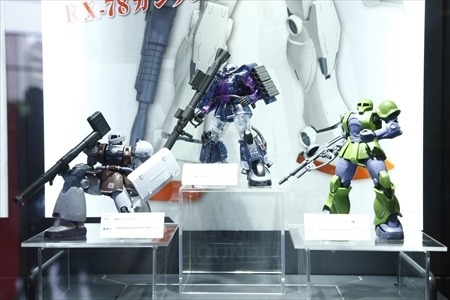 「機動戦士ガンダム THE ORIGIN」第3話プレミア上映会　会場がジオン士官学校に一変