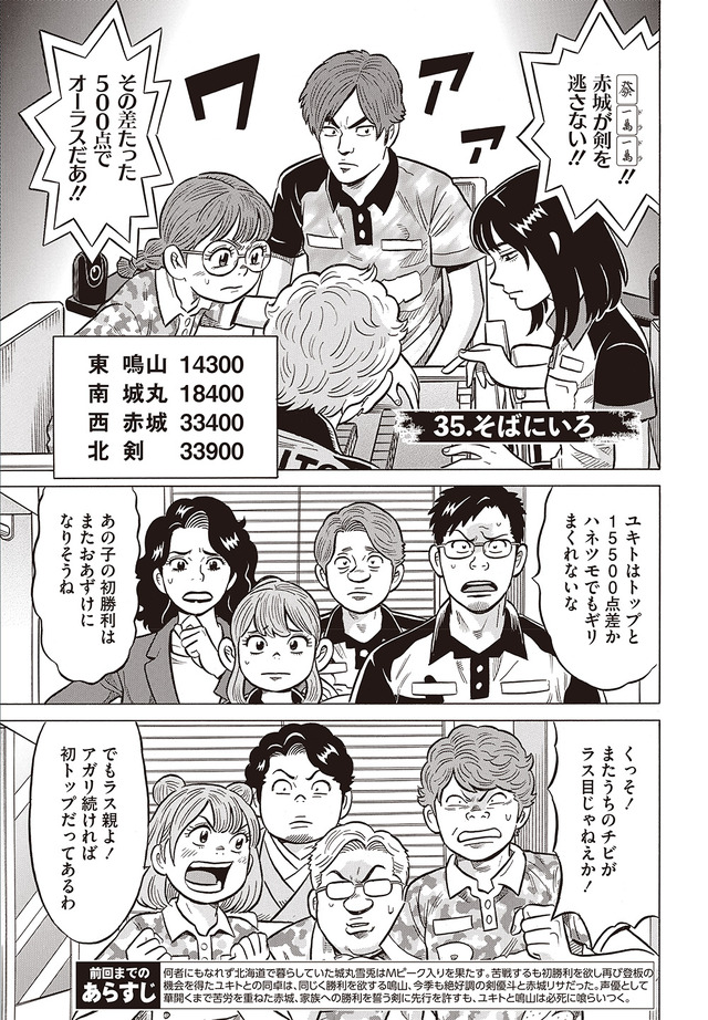 ［ピークアウト］塚脇永久×渋川難波