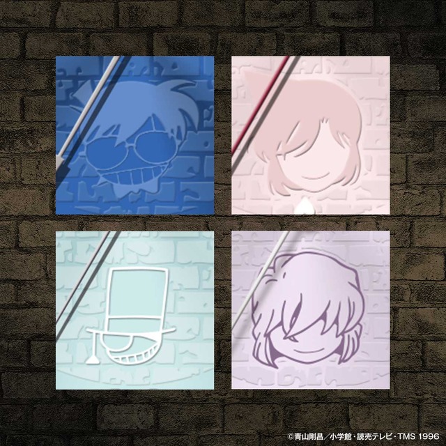 「シチズン×名探偵コナン TVアニメ30周年記念コラボウオッチ」