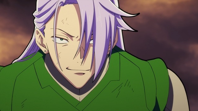 『鎧真伝サムライトルーパー』第12話「恵緋浪愚」先行カット（C）SUNRISE