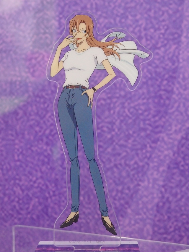 名探偵コナン Neo City Pop／セガラッキーくじ