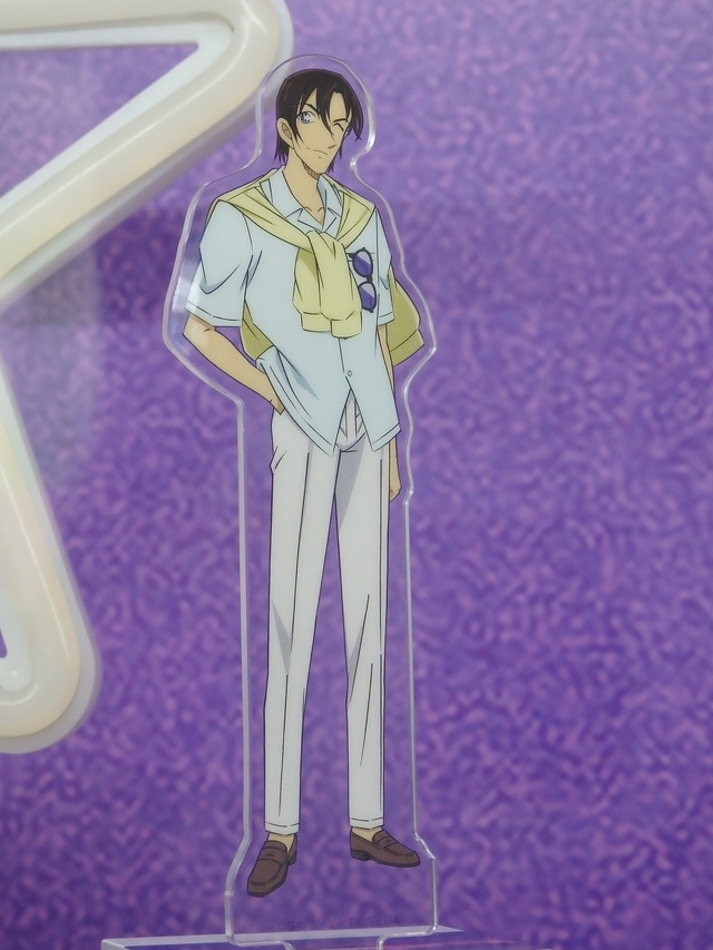 名探偵コナン Neo City Pop／セガラッキーくじ