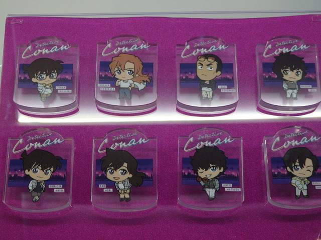 名探偵コナン Neo City Pop／セガラッキーくじ