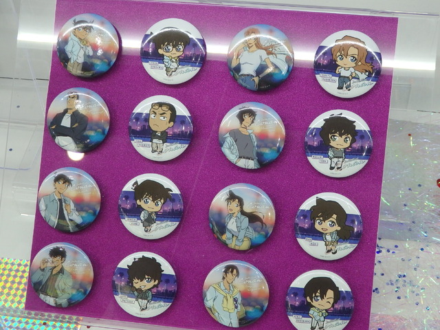 名探偵コナン Neo City Pop／セガラッキーくじ