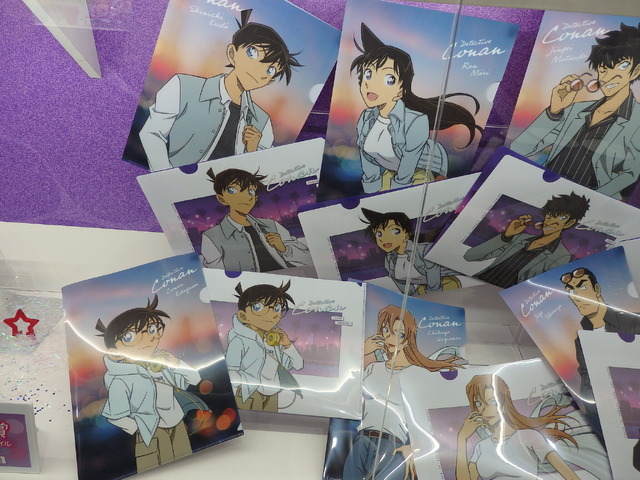 名探偵コナン Neo City Pop／セガラッキーくじ